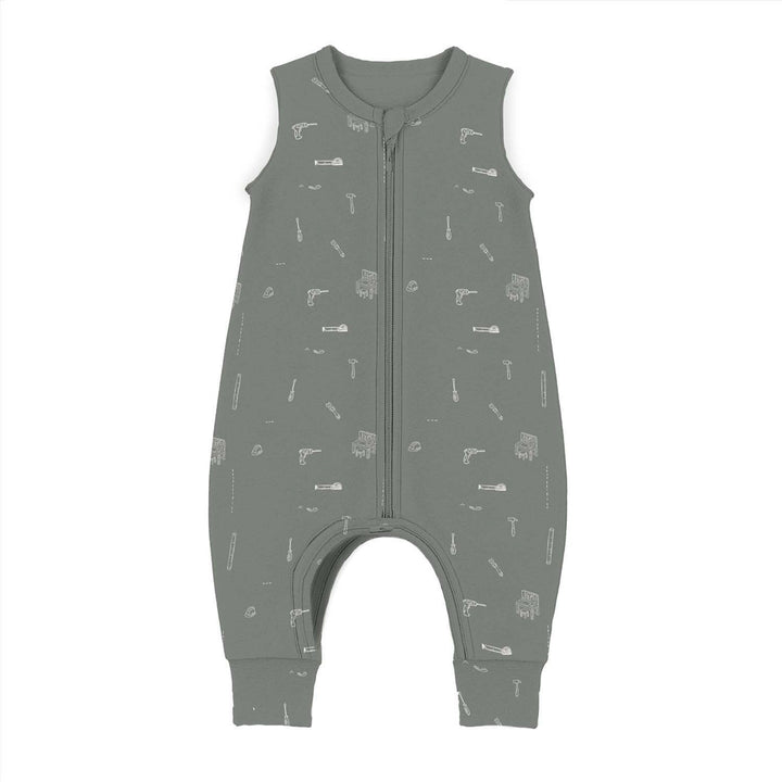 >Gunamuna Baby 1.0 TOG Footie Sleep Sack - Tools