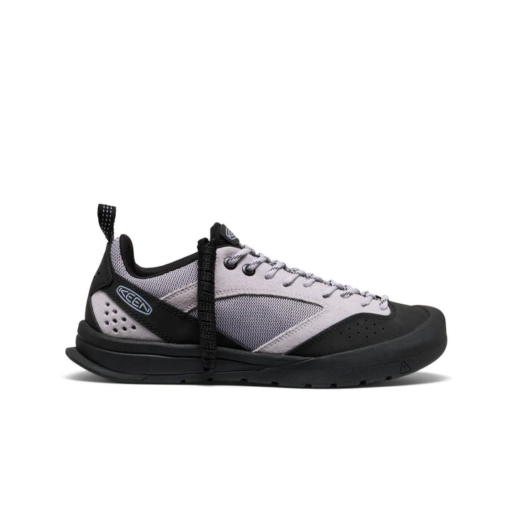>KEEN Women's Jasper III Sneaker - Black/Thistle