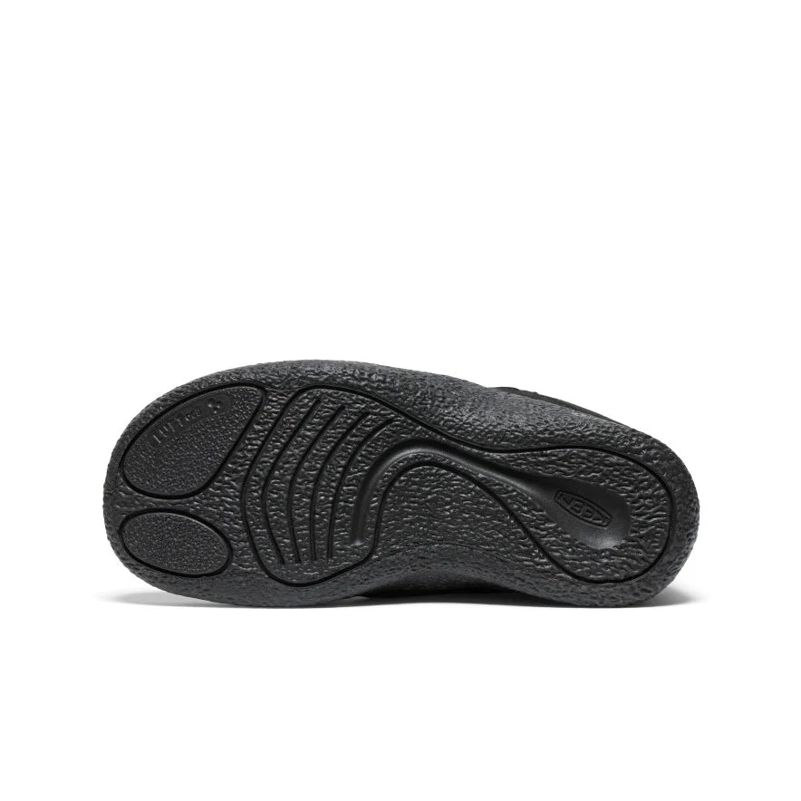 >KEEN Kids Howser II Waterproof Chukka - Dark Olive/Gold Flame