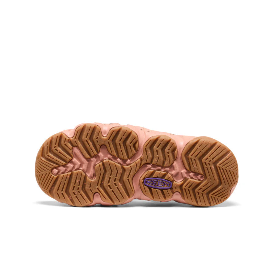 >KEEN Women's Hyperport HL Max Cushy Sandal - TERRAIN BISON