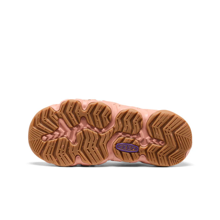 >KEEN Women's Hyperport HL Max Cushy Sandal - TERRAIN BISON