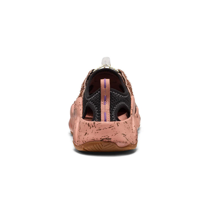 >KEEN Women's Hyperport HL Max Cushy Sandal - TERRAIN BISON