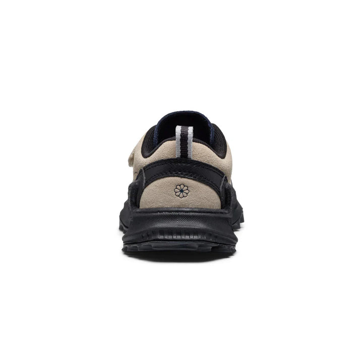 >KEEN Kids Jasper Zionic All-Terrain Traction Sneaker - SAFARI/WAX YELLOW