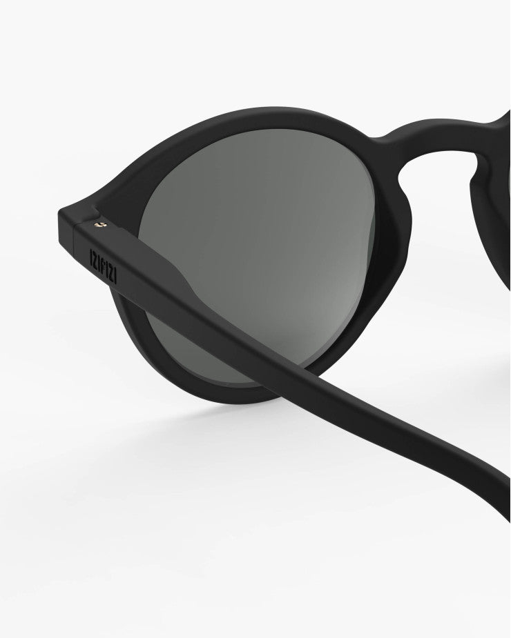 >IZIPIZI PARIS Kids Polarized Sunglasses in Pantos #D - Black