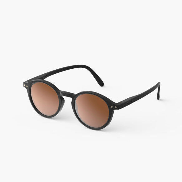 IZIPIZI PARIS Kids Polarized Sunglasses in Pantos #D CROSSROAD - Black Road