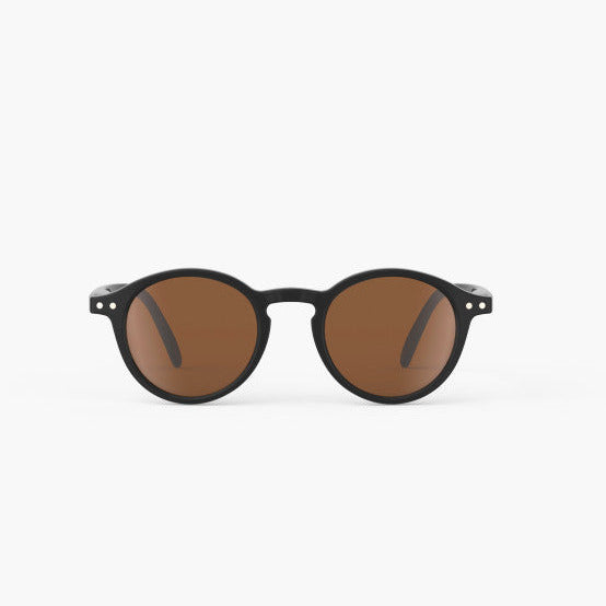 IZIPIZI PARIS Kids Polarized Sunglasses in Pantos #D CROSSROAD - Black Road