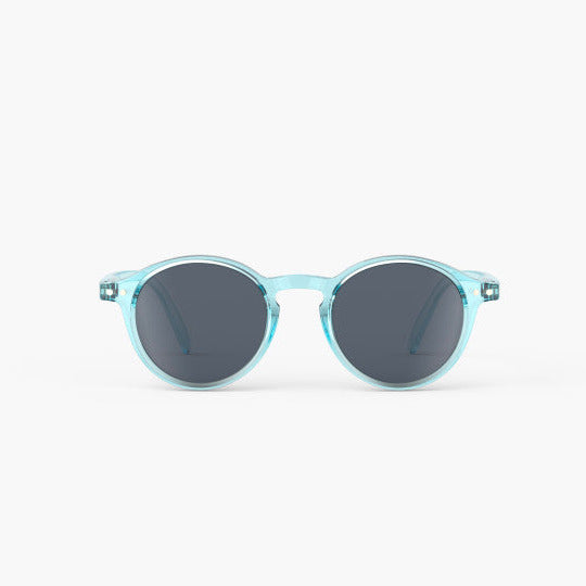 >IZIPIZI PARIS Kids Polarized Sunglasses in Pantos #D CROSSROAD - Turquoise Stone