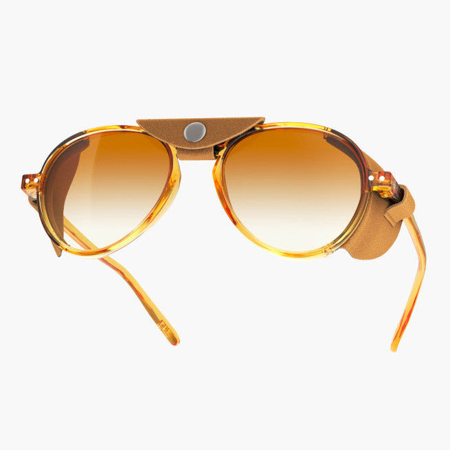 >IZIPIZI PARIS Men/Women‘s Sunglasses in Glacier CROSSROAD - CLIFF Golden Canyon