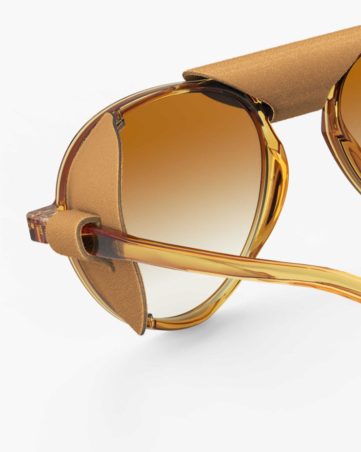 >IZIPIZI PARIS Men/Women‘s Sunglasses in Glacier CROSSROAD - CLIFF Golden Canyon