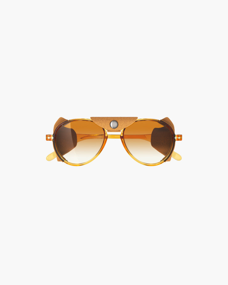 >IZIPIZI PARIS Men/Women‘s Sunglasses in Glacier CROSSROAD - CLIFF Golden Canyon