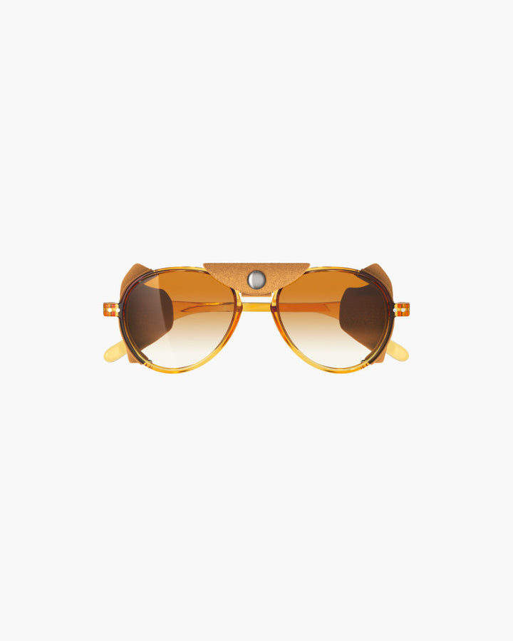 >IZIPIZI PARIS Men/Women‘s Sunglasses in Glacier CROSSROAD - CLIFF Golden Canyon