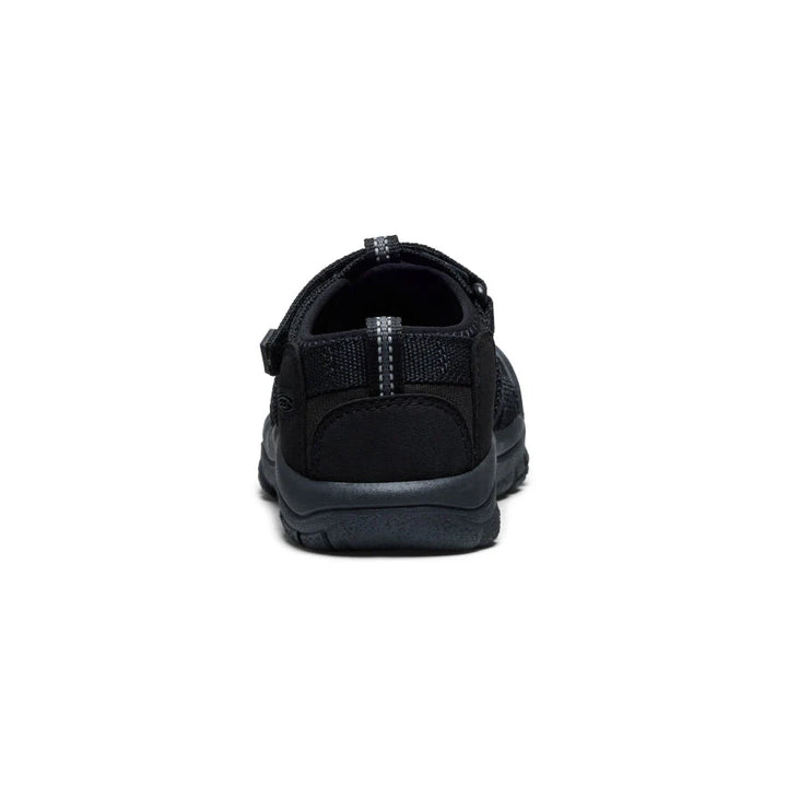 >KEEN Kids Newport H2 Quick-Dry Sandal Sandal - TRIPLE BLACK