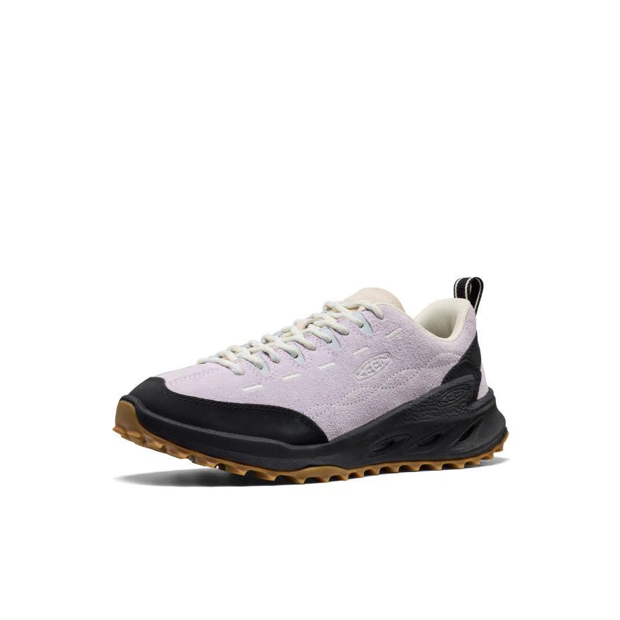 >KEEN Women's Jasper Zionic Sneaker - Thistle/Birch