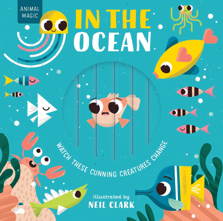 Usborne Animal Magic: in the Ocean