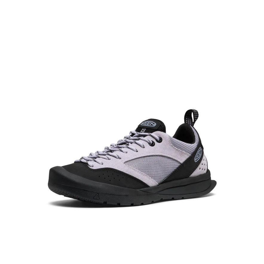 >KEEN Women's Jasper III Sneaker - Black/Thistle