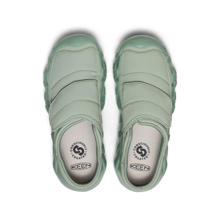 >KEEN Women's Hypowser Wrap Shoe - Iceberg Green