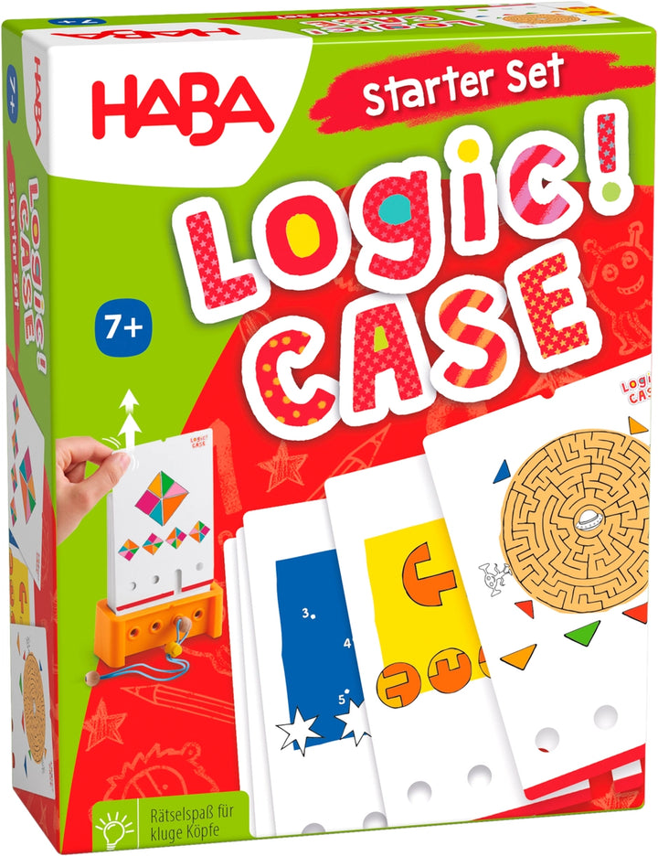 HABA Logic! Case Starter Set 7+