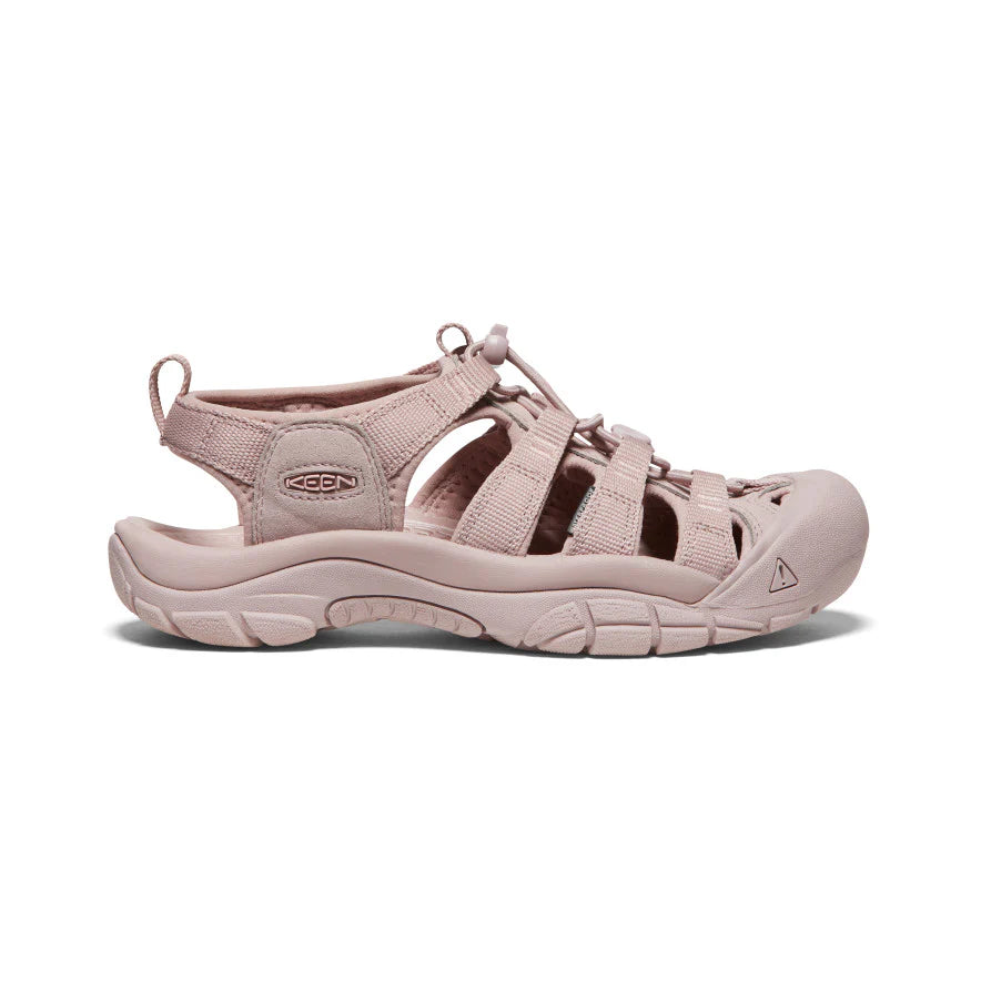 KEEN Women's Newport H2 Hybrid Sandal - Monochrome/Fawn