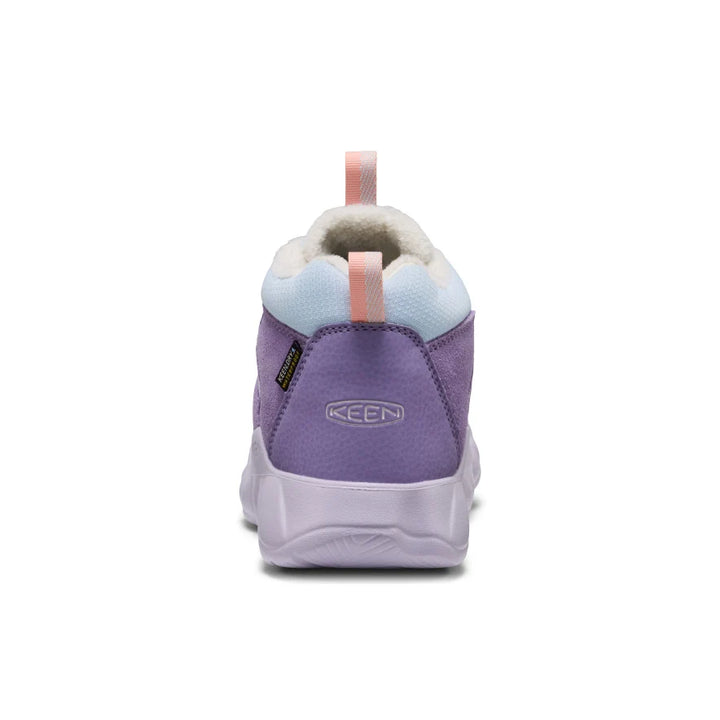 >KEEN Kids Hypowser Waterproof Chukka - PURPLE HAZE/SKYWAY