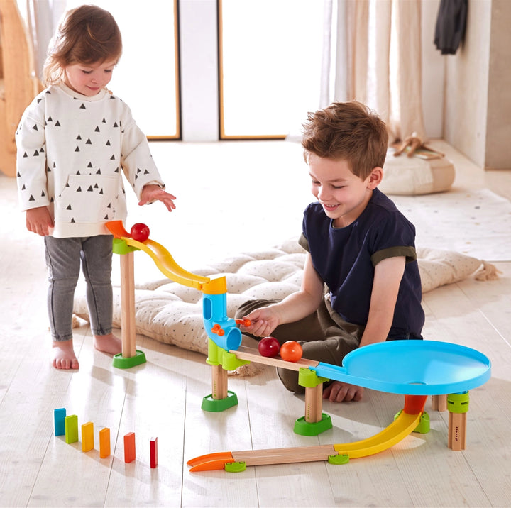 HABA Kullerbü Traffic Jam Set