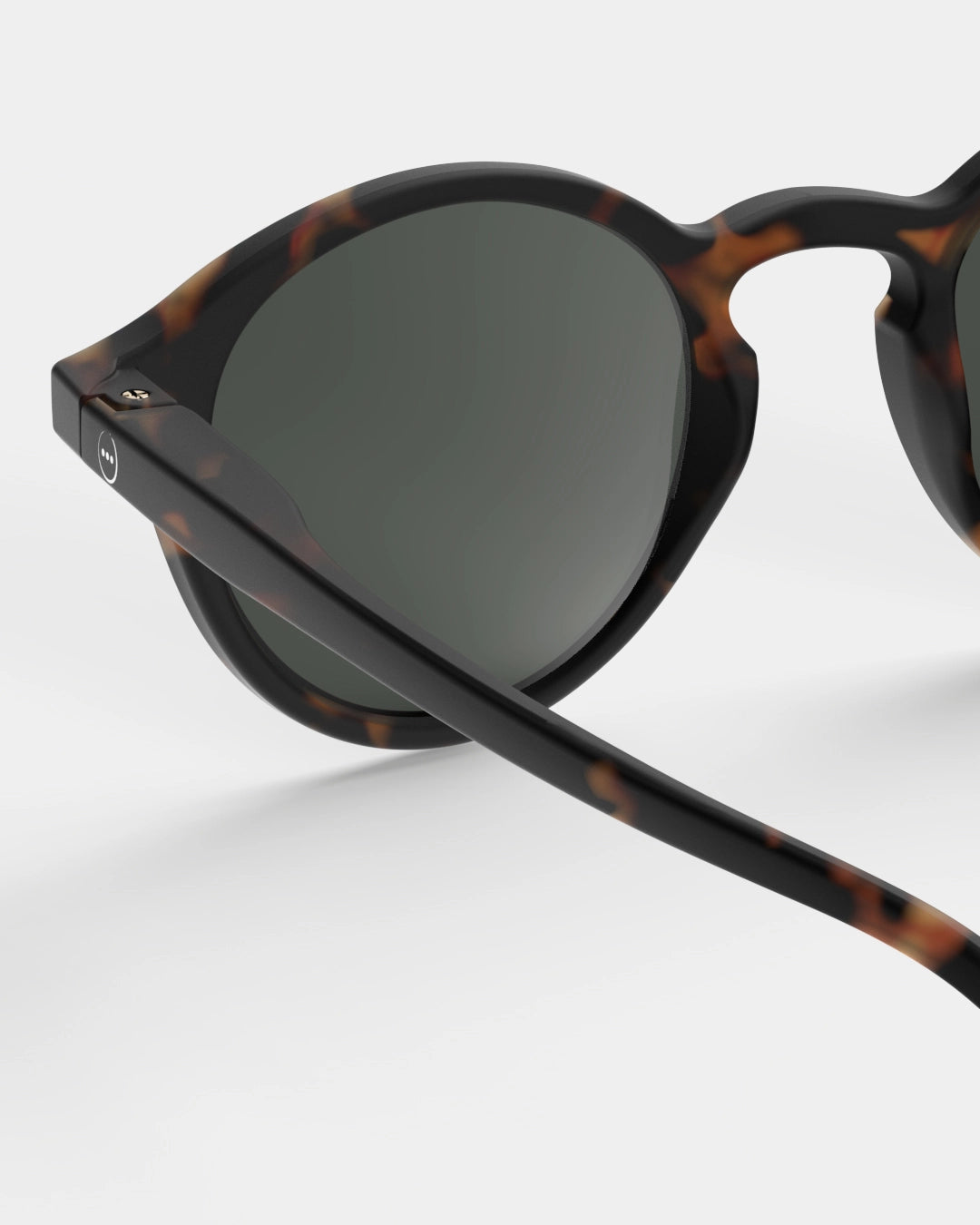 IZIPIZI PARIS Kids Polarized Sunglasses in Pantos #D - Tortoise