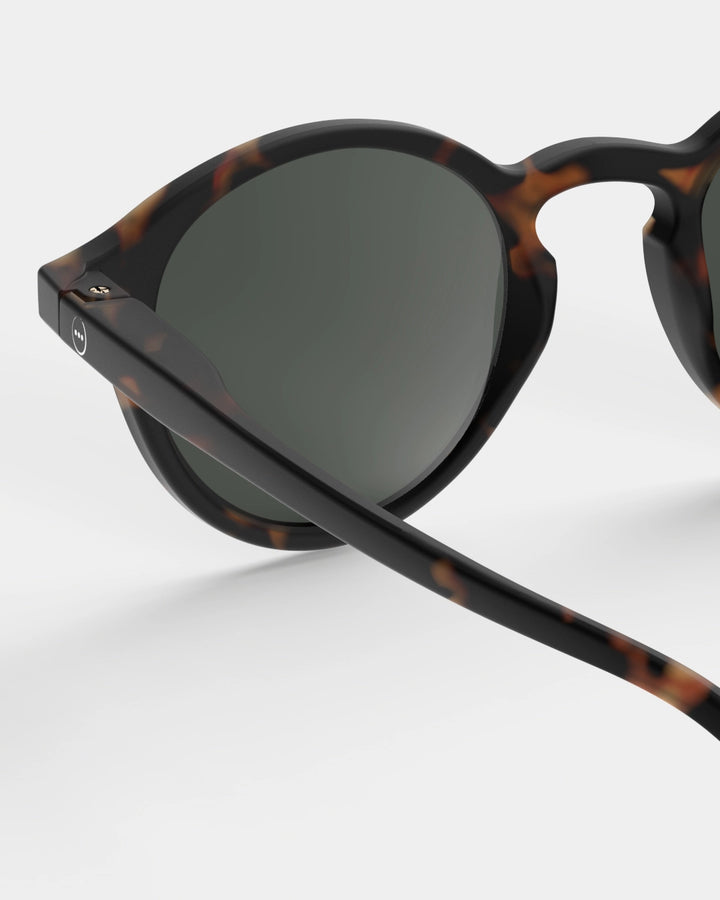 IZIPIZI PARIS Kids Polarized Sunglasses in Pantos #D - Tortoise