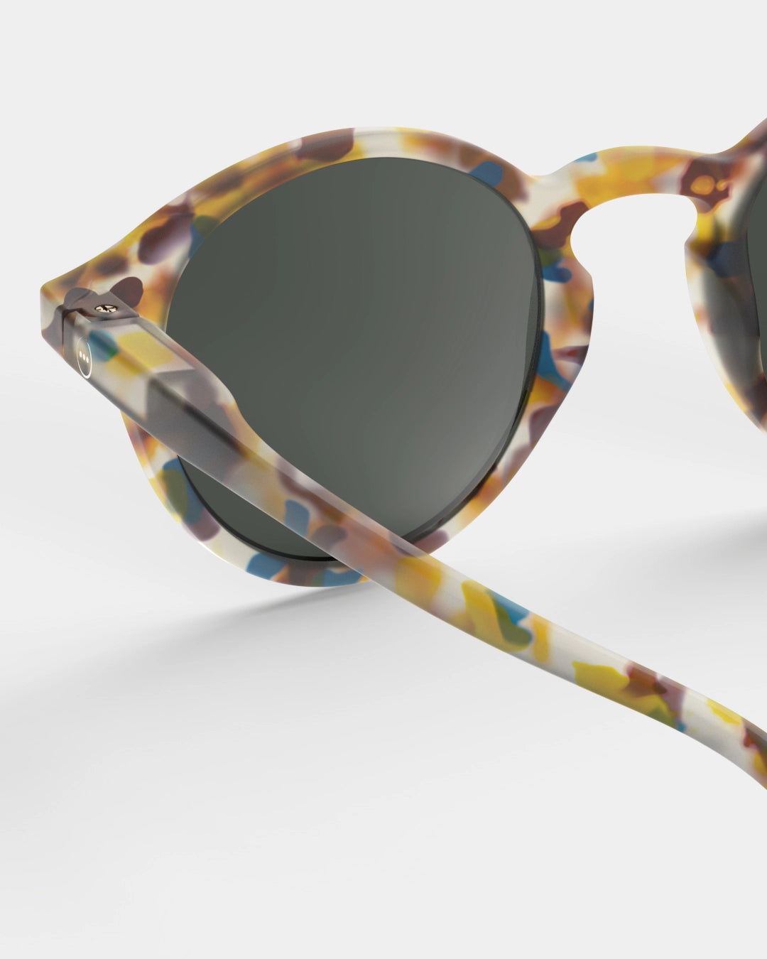 IZIPIZI PARIS Kids Polarized Sunglasses in Pantos #D - Blue Tortoise