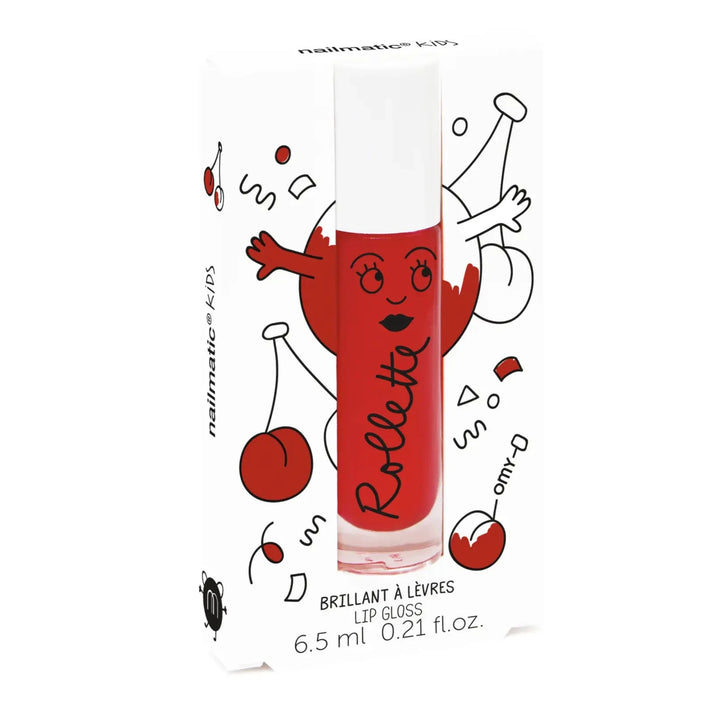 Nailmatic Kids Fruity Lip Gloss - Cherry