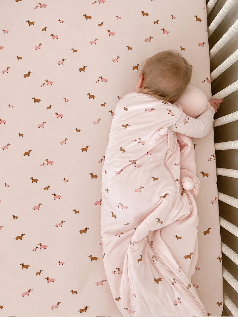 >Gunamuna Baby 2.5 TOG Sleeveless Sleep Bag - Girldog