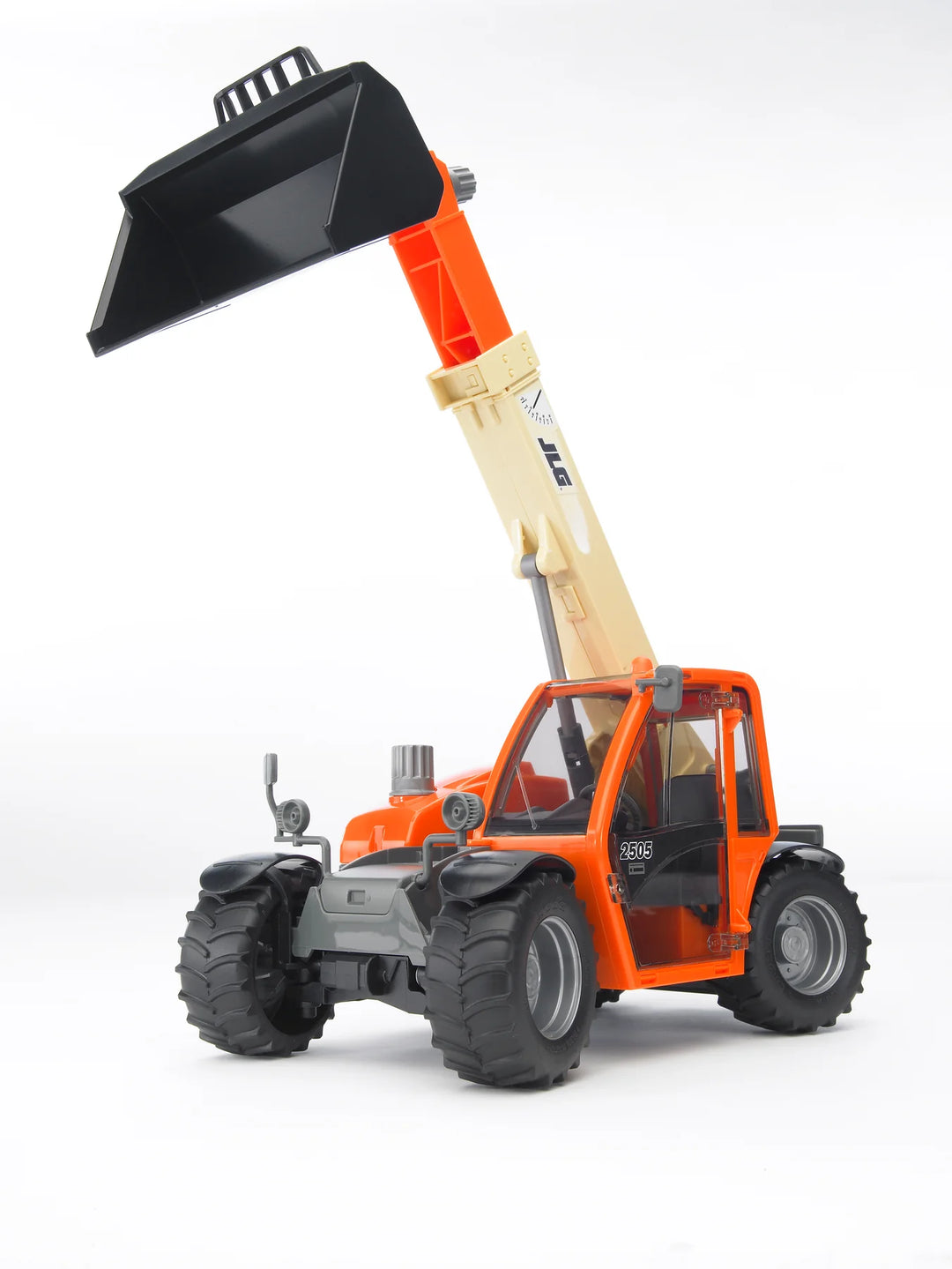 >Bruder 02140 JLG 2505 Telehandler