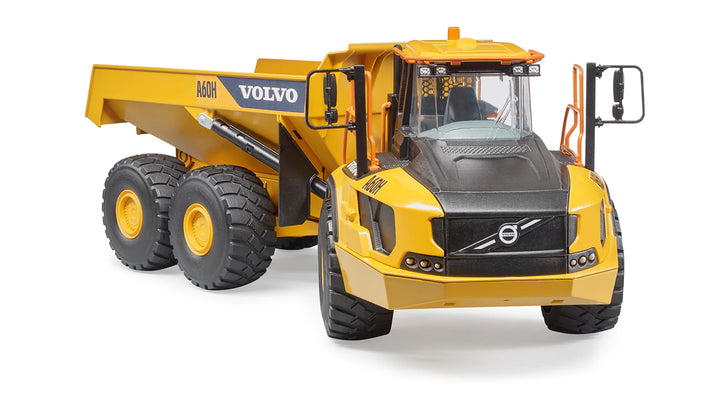 >Bruder 02455 Volvo A60H Hauler