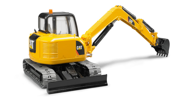 >Bruder 02457 CAT Mini Excavator