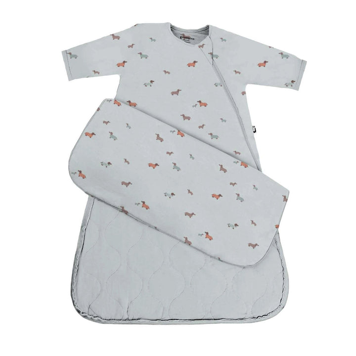 >Gunamuna Baby 1.0 TOG Long Sleeve Sleep Sack - Woof