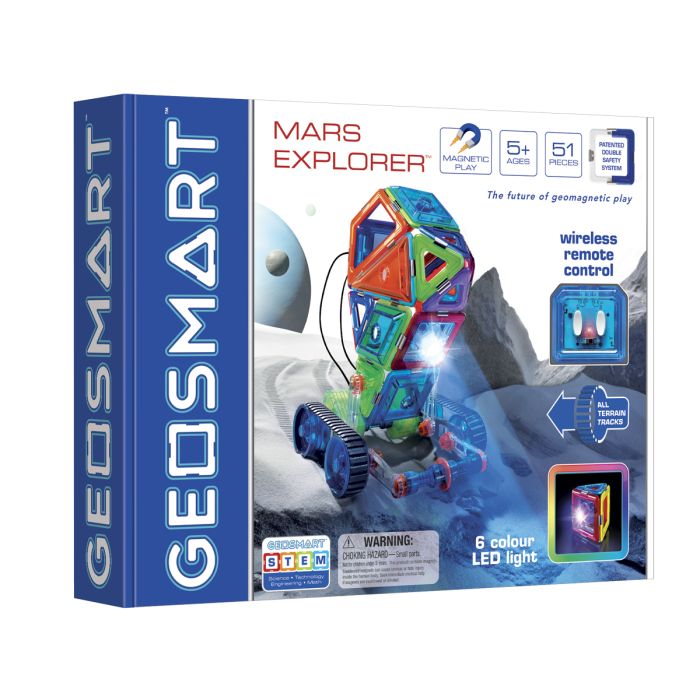 SMART Games Mars Explorer Age 5+