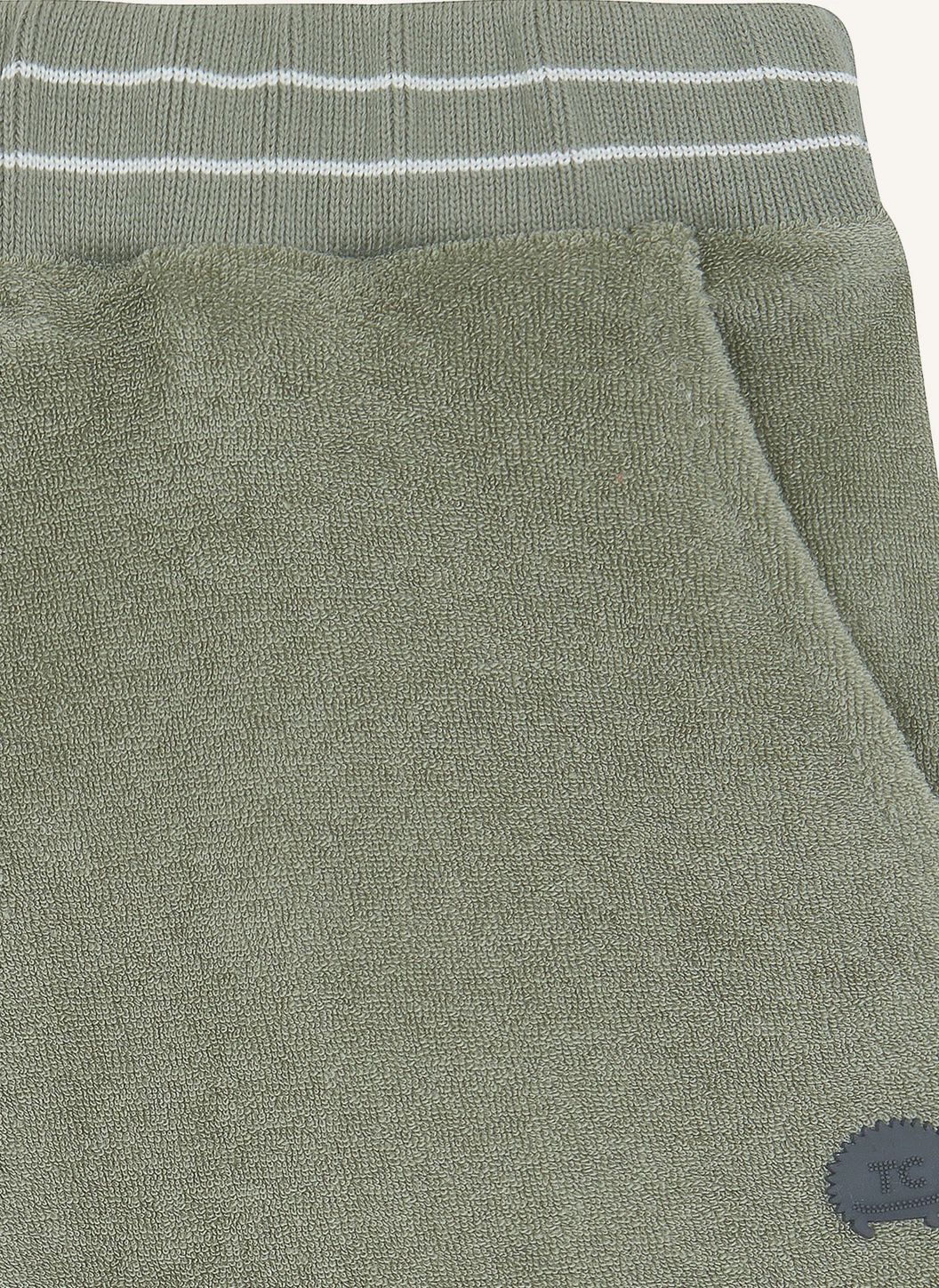 Tartine et Chocolat Kids Towelling shorts - Fern