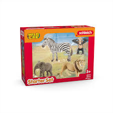 >Schleich WILD LIFE - Africa Starter Set