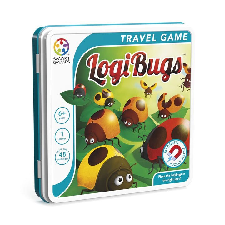 SMART Games Logibugs Age 6+