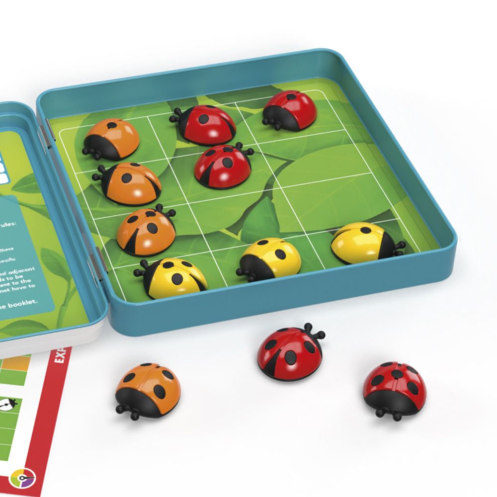 SMART Games Logibugs Age 6+