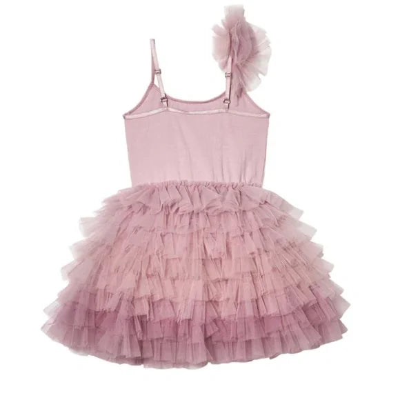 Tutu Du Monde Baby Girl's BEBE CHATEAU Tutu Dress - Violite