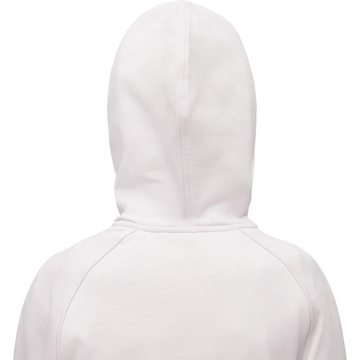 Moose Knuckles Kids Kennedy Zip Hoodie with Integrated Hood - Listy Purple