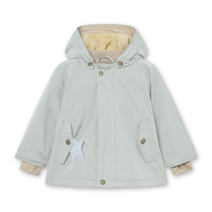 MINI A TURE Kids MATWALLY Winter Jacket - Puritan Grey
