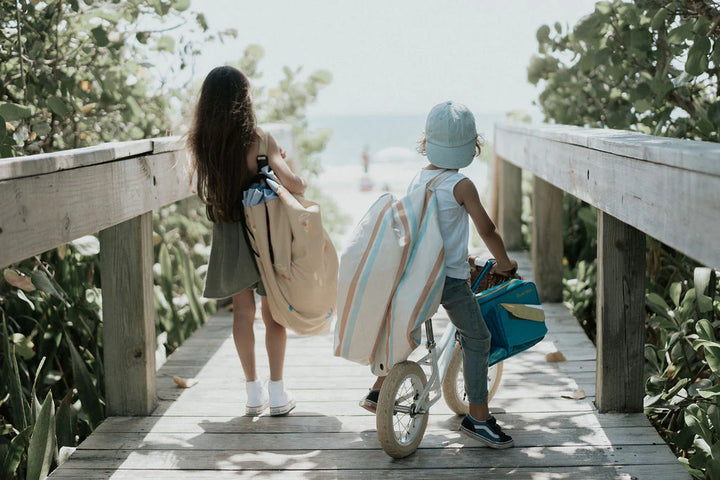 Play & Go Toy Outdoor Storage Bag - Sea