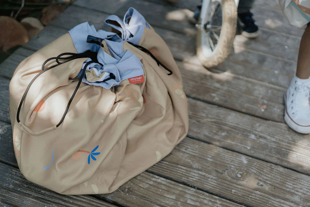 Play & Go Toy Outdoor Storage Bag - Sea