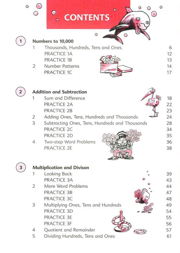 Singapore Math Primary Math Textbook 3A US Edition