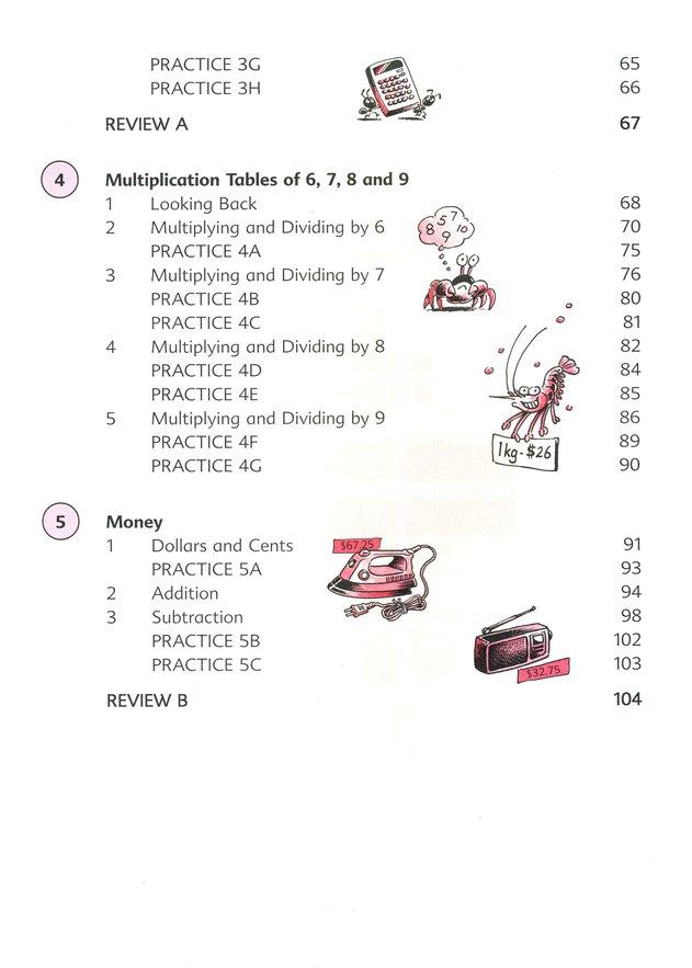 Singapore Math Primary Math Textbook 3A US Edition