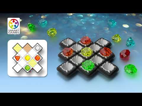 SMART Games Diamond Quest Age 8+