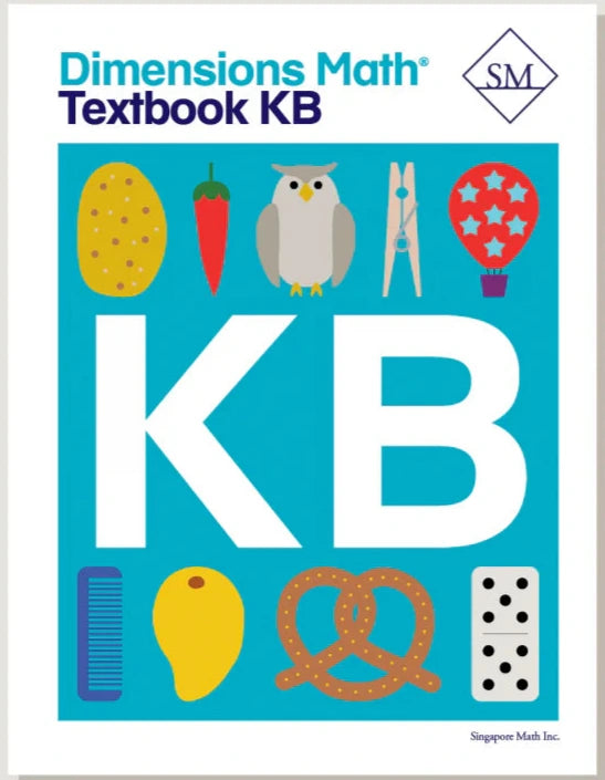 Singapore Math - Dimensions Math Textbook  KB