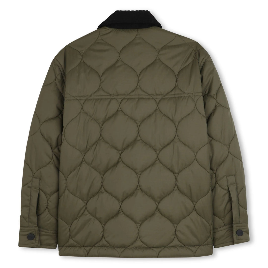 Hugo Kids Kalamata Padded Jacket - 8Y