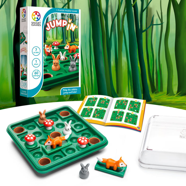 SMART Games Jump IN' Age 7+