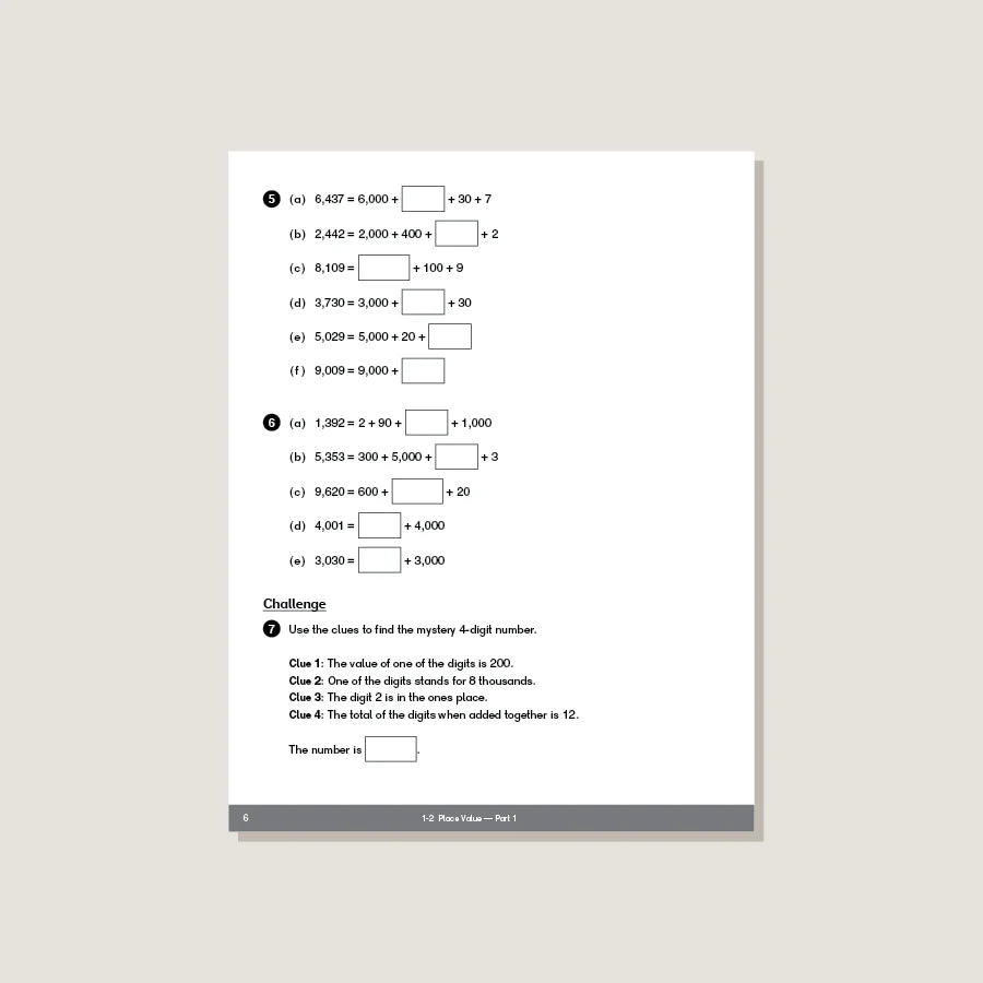 >Singapore Math - Dimensions Math Workbook 3A